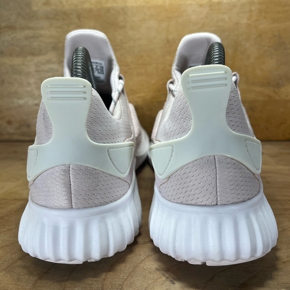 Adidas Alphabounce City Run Womens Size 6.5 Running Shoes Sneakers Light Pink - Picture 4 of 8